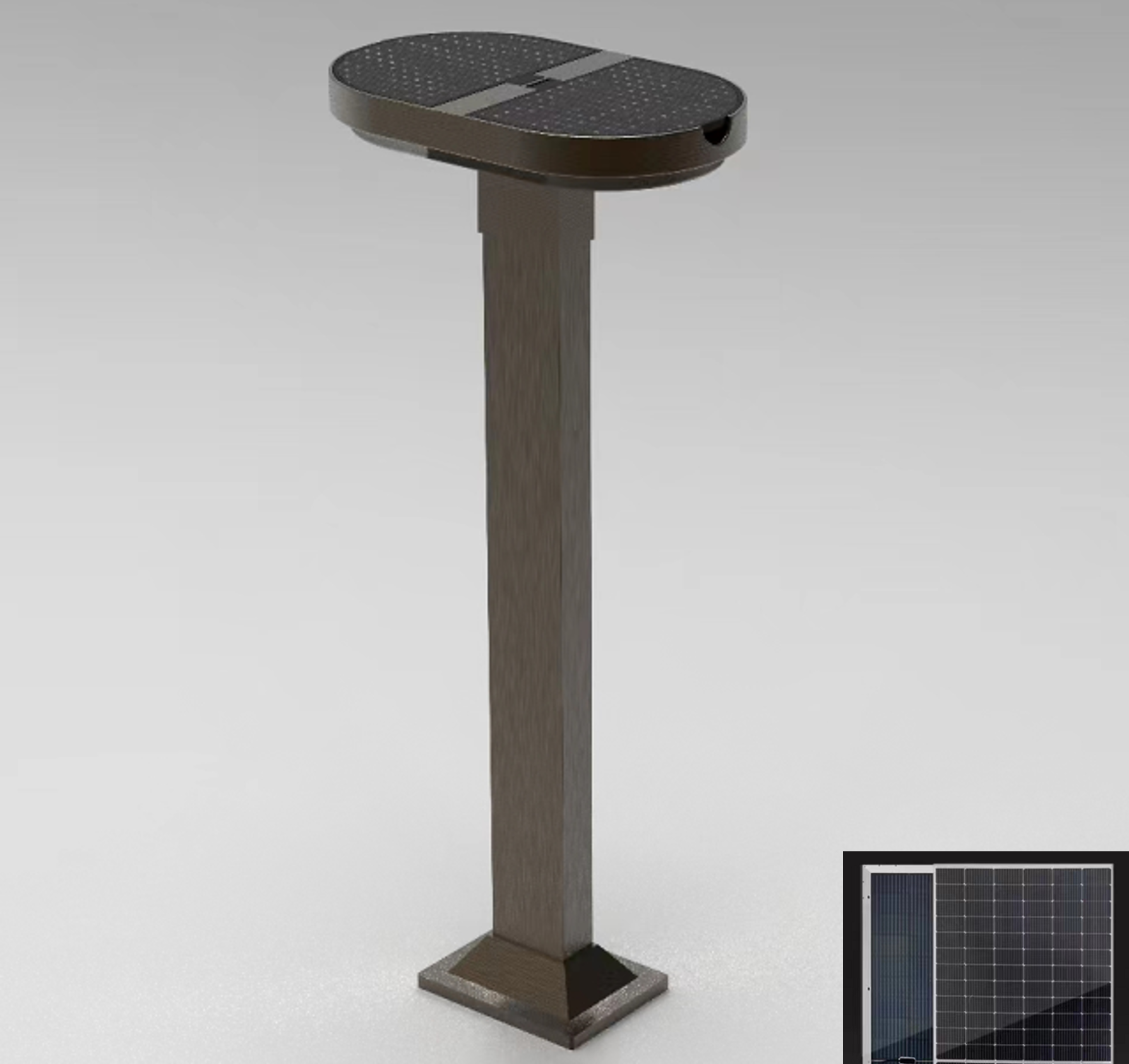 Solar Path Light 3
