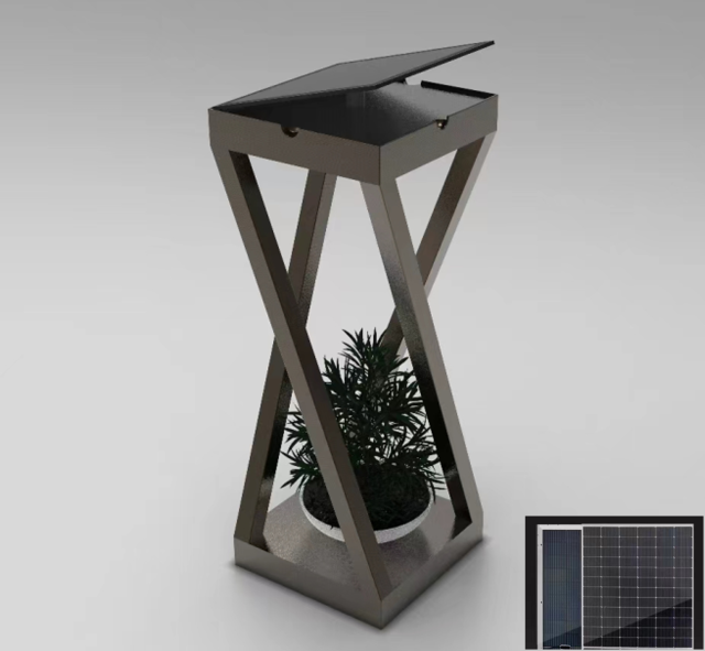 Solar Path Light 4