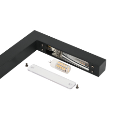 L-SHAPE PATH LIGHTS