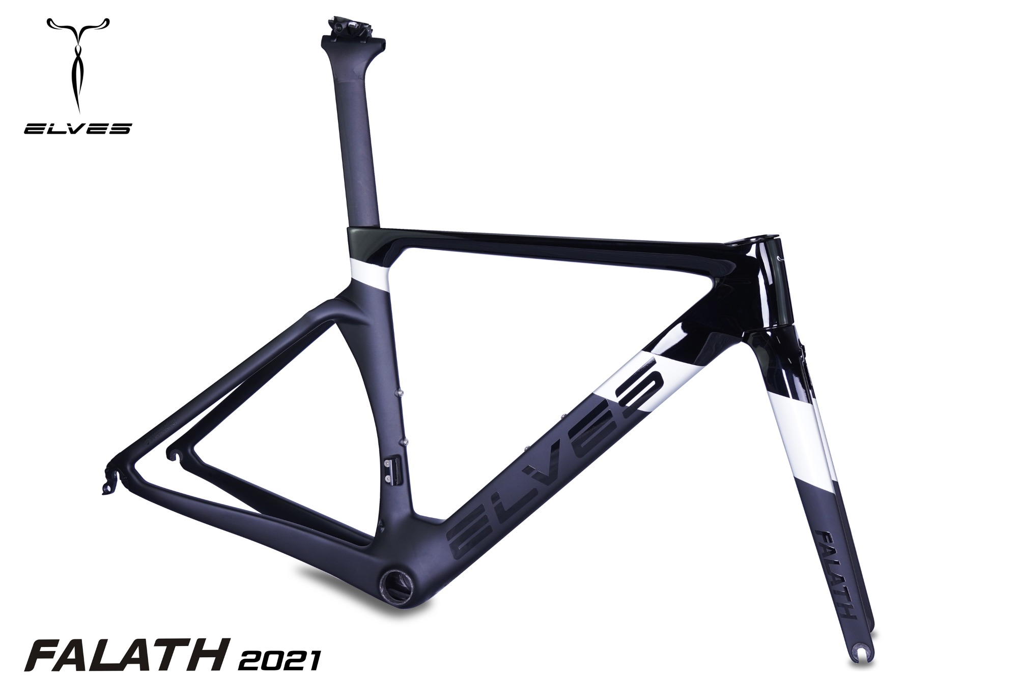 Elves Falath Pro Carbon Road Aero Rim Brake Framesets