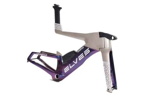 自転車本体 ELVES FALATH PRO bora wto 60db ELVES FALATH PRO bora wto 60db