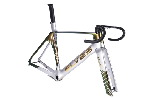 2022 NEW ELVES VANYAR DISC the Lightweight 760g road bike