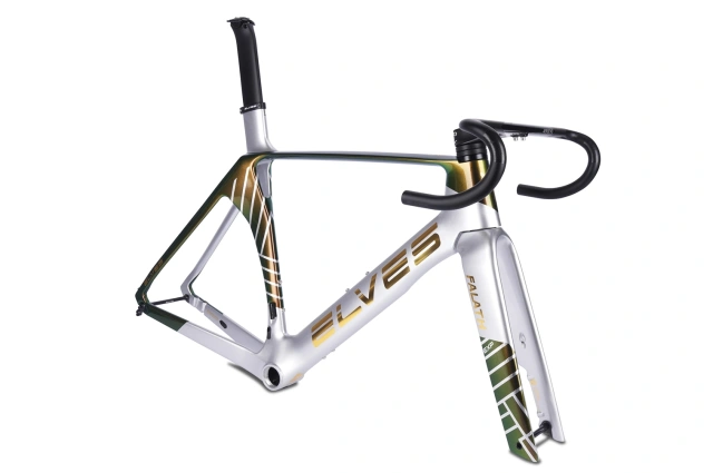 Elves Falath EXP | UCI Approved Aero Road Frameset