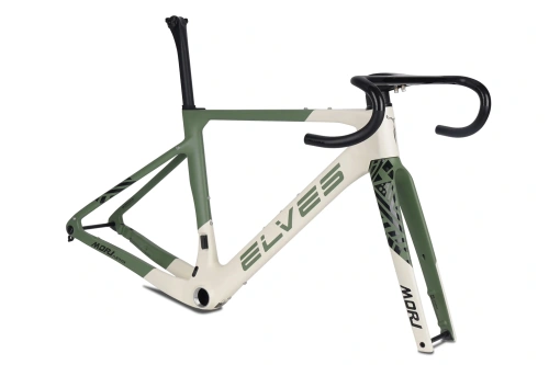 【oshin42】ELVES VANYAR DISC 2022 S 105 UCI Approved! ELVES Vanyar Carbon SuperLight Road Framesets