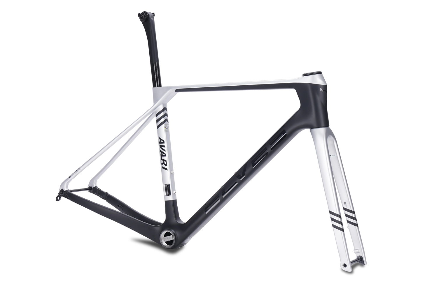 UCI Approved! ELVES Avari Pro Carbon Road Disc Framesets