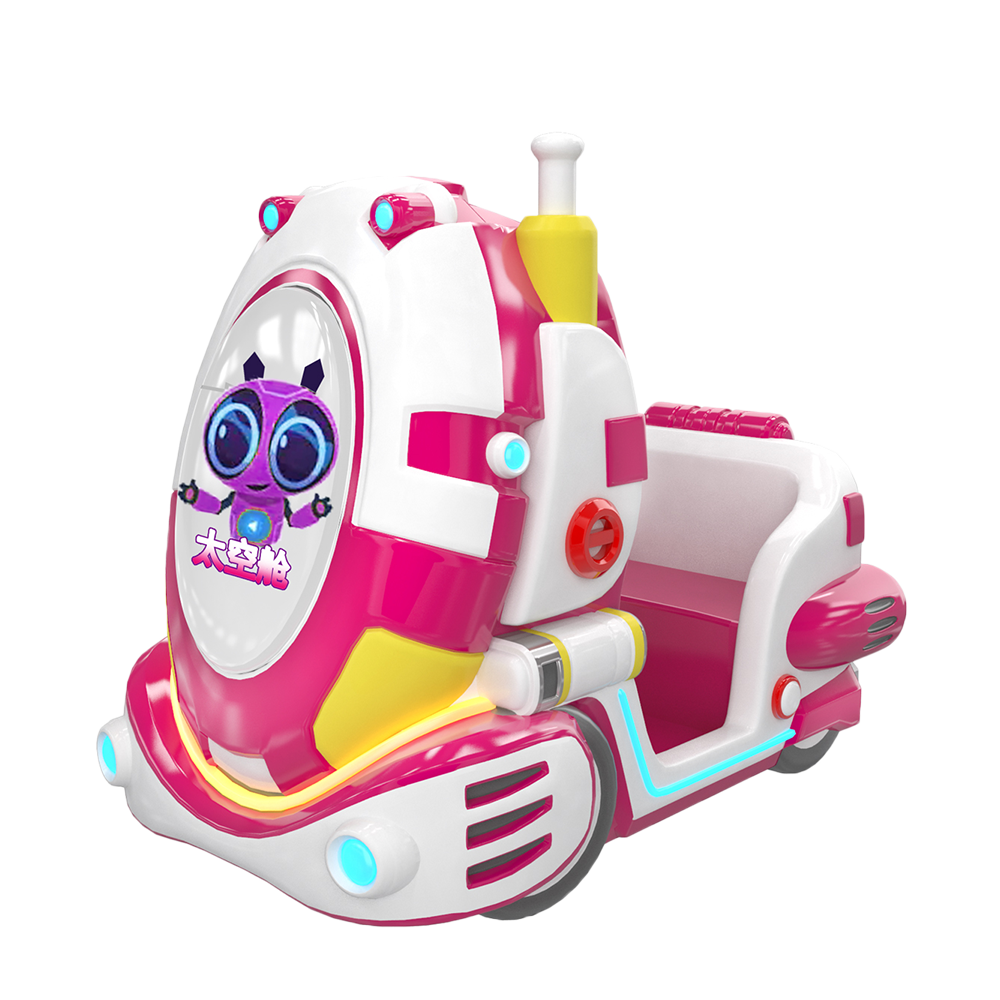 Space series swing machine