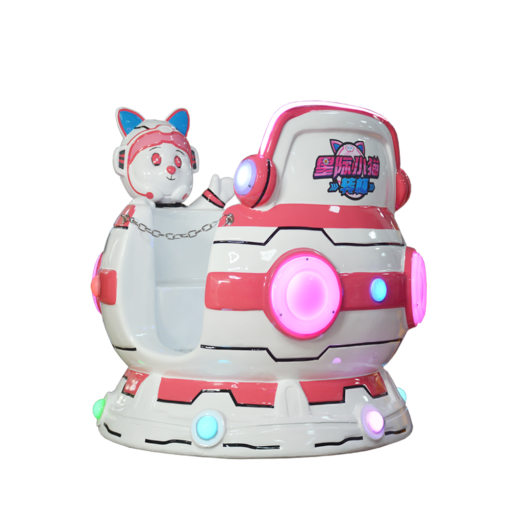 Interstellar Cat Cup