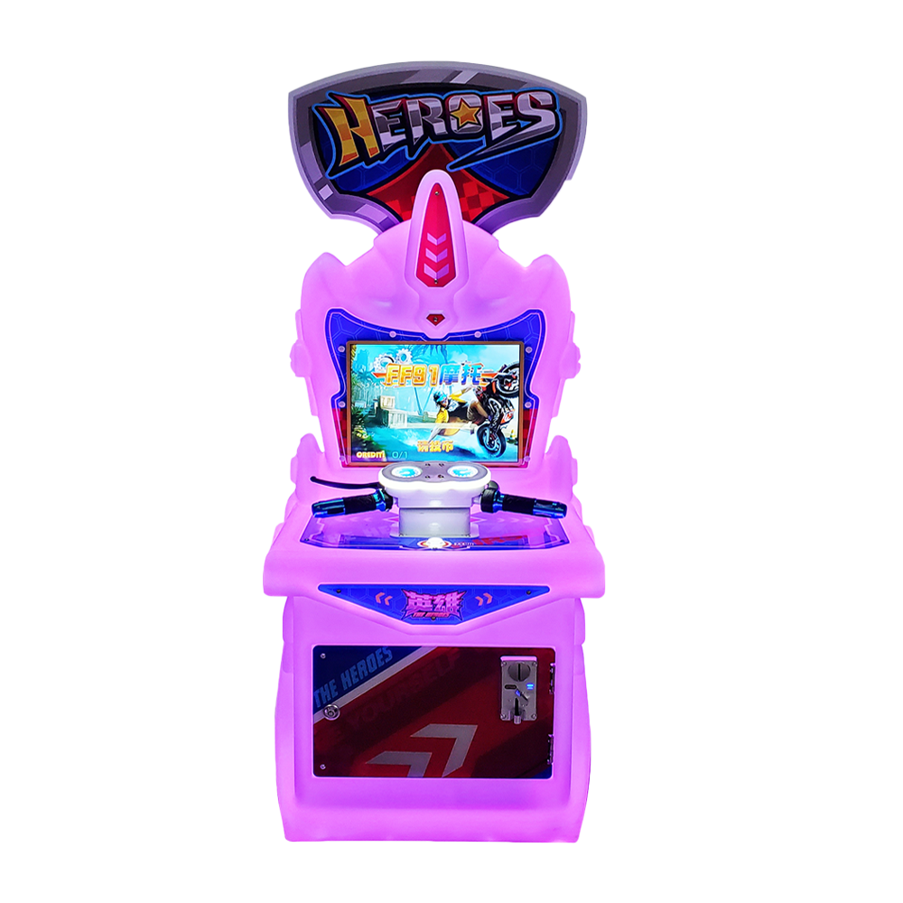 Hero series