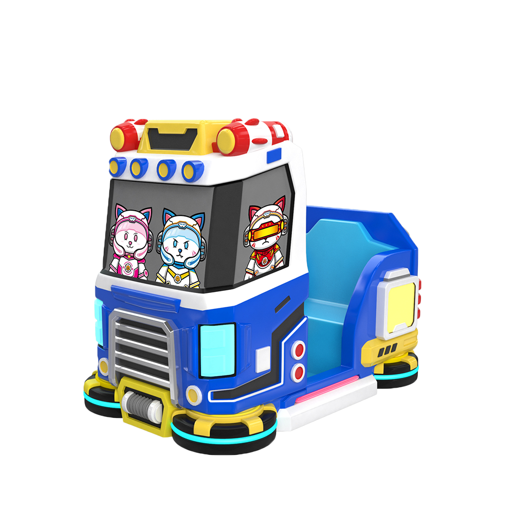 Space series swing machine