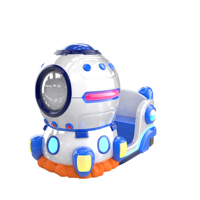 Space series swing machine