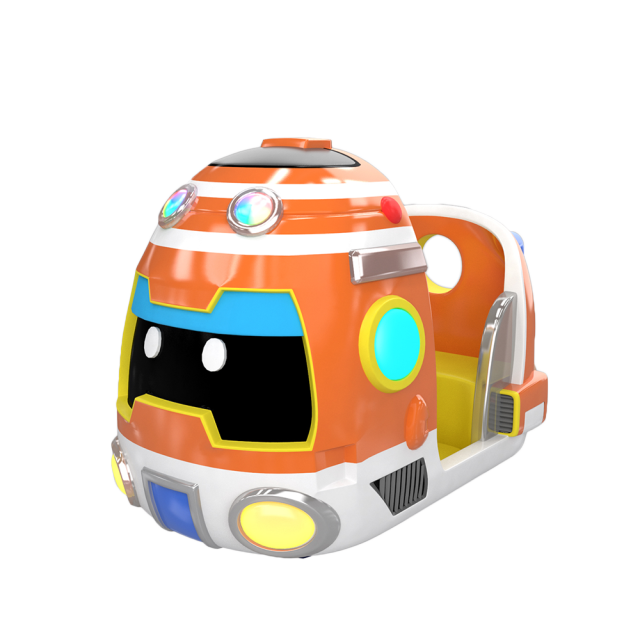 Space series swing machine