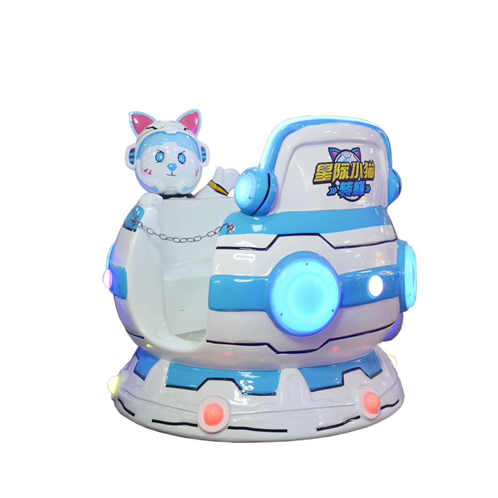 Interstellar Cat Cup