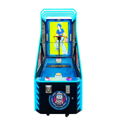 Star Cat Children's Basketball Machine