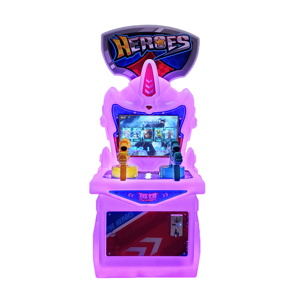 Hero series