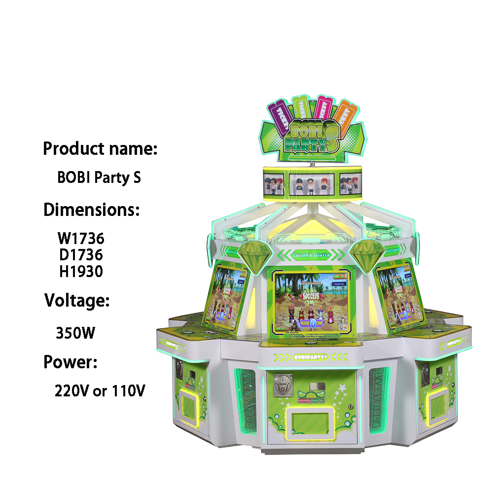 BOBI Party S