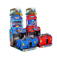 Flashing cars