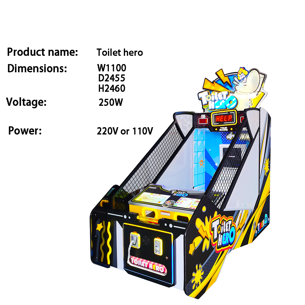 Toilet hero