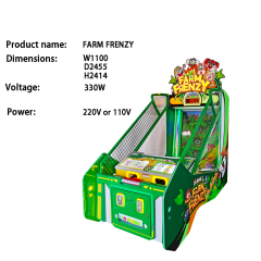 FARM FRENZY