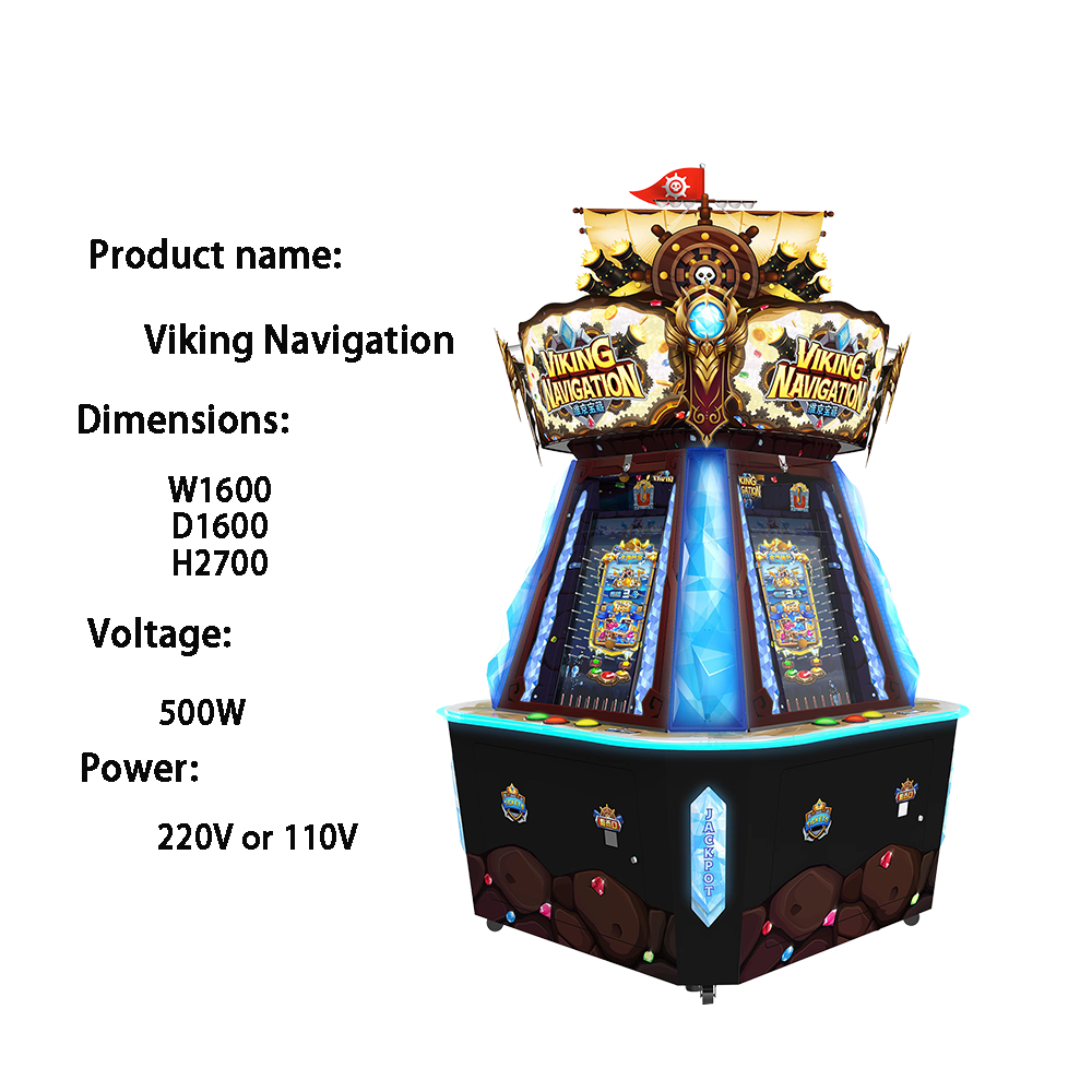 Viking Navigation
