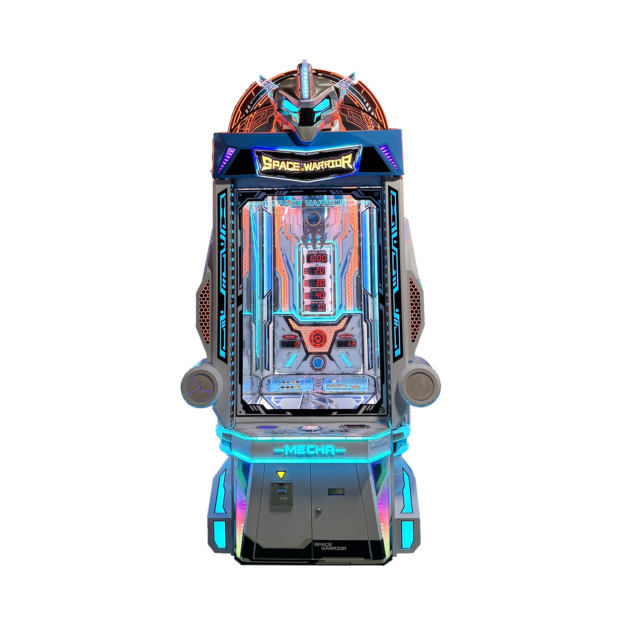 ISpace Warrrior