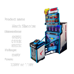 Mech Shooter