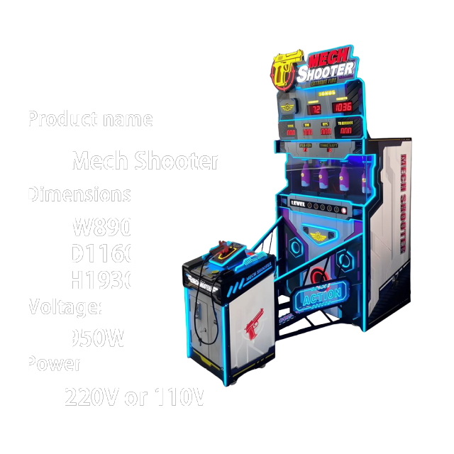 Mech Shooter