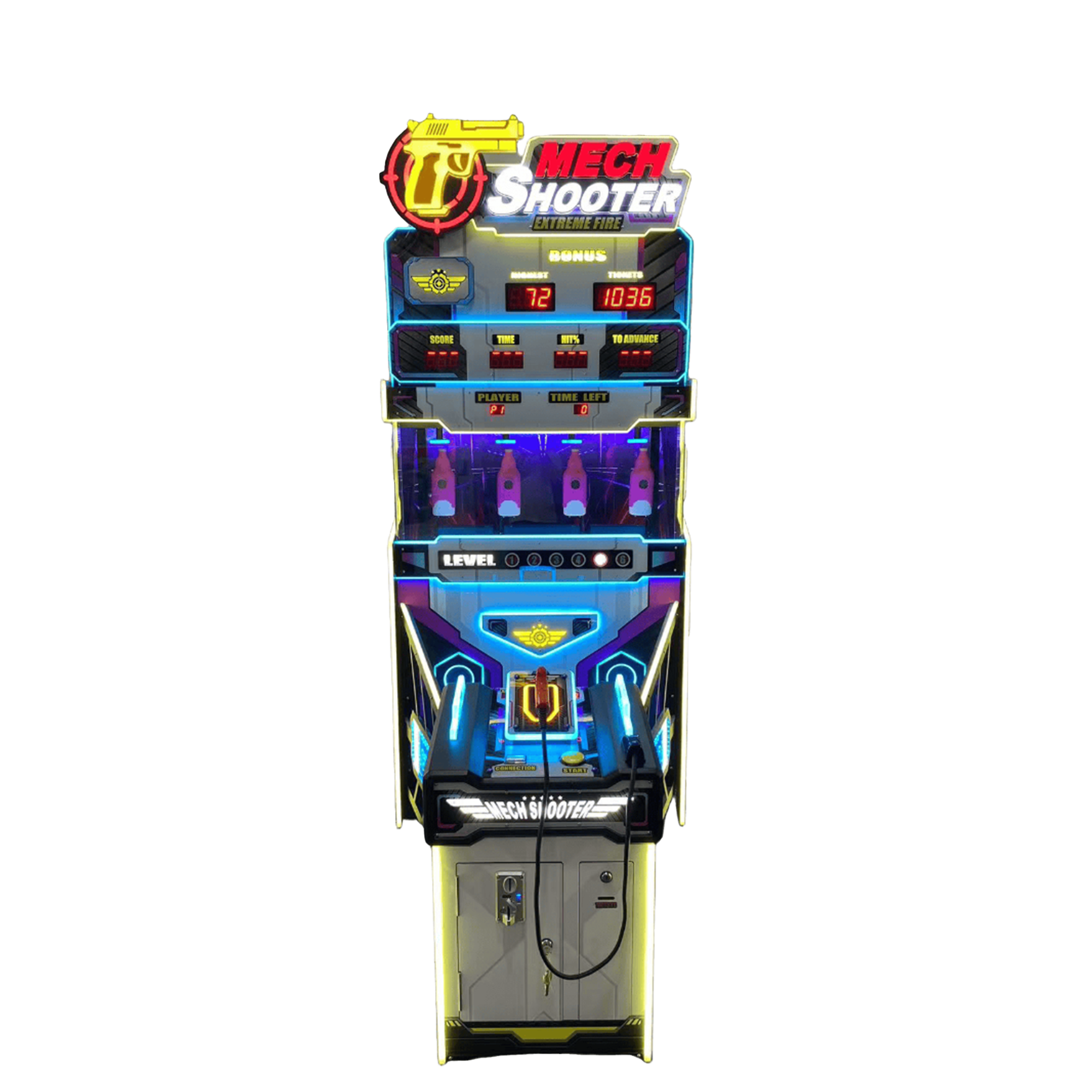 Mech Shooter