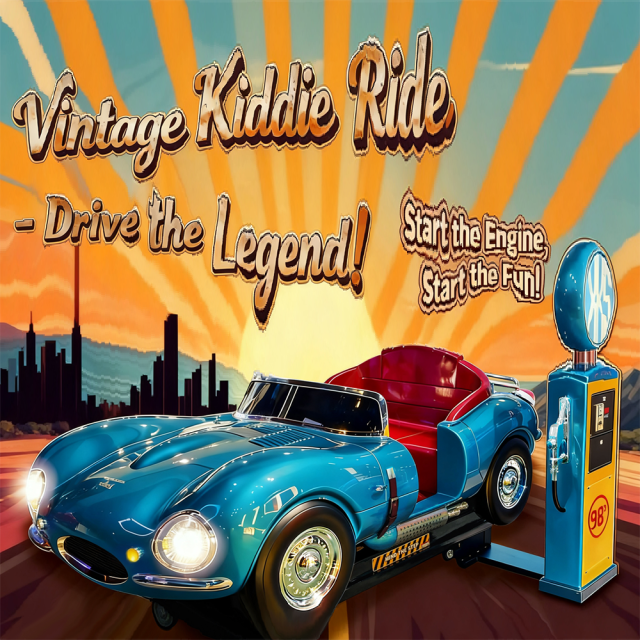 Kiddie Ride