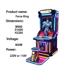 Force King