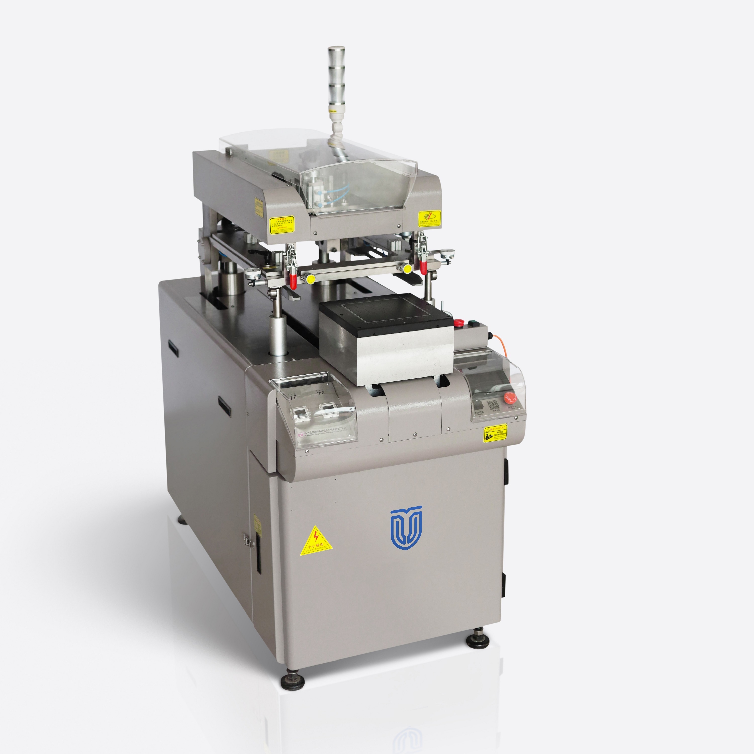 IC-560D Screen Printer,JYSP