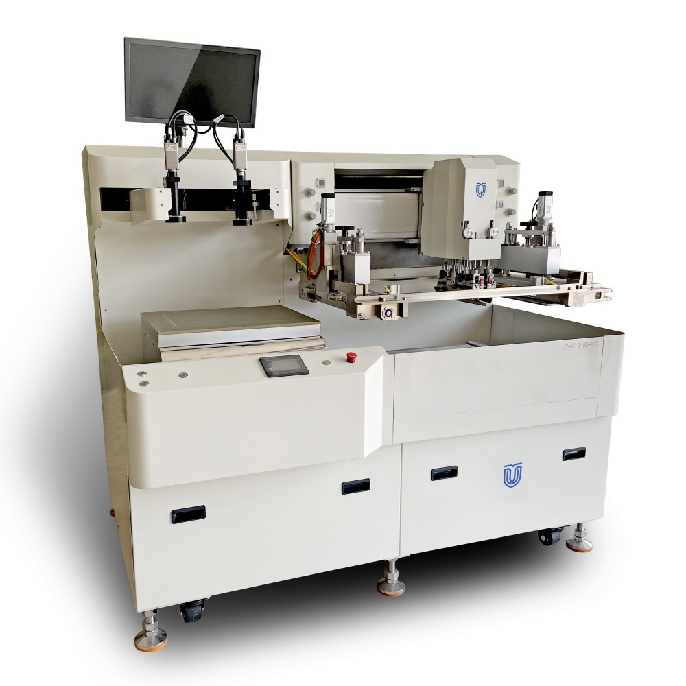 IC-340B-CCD Screen Printer,JYSP