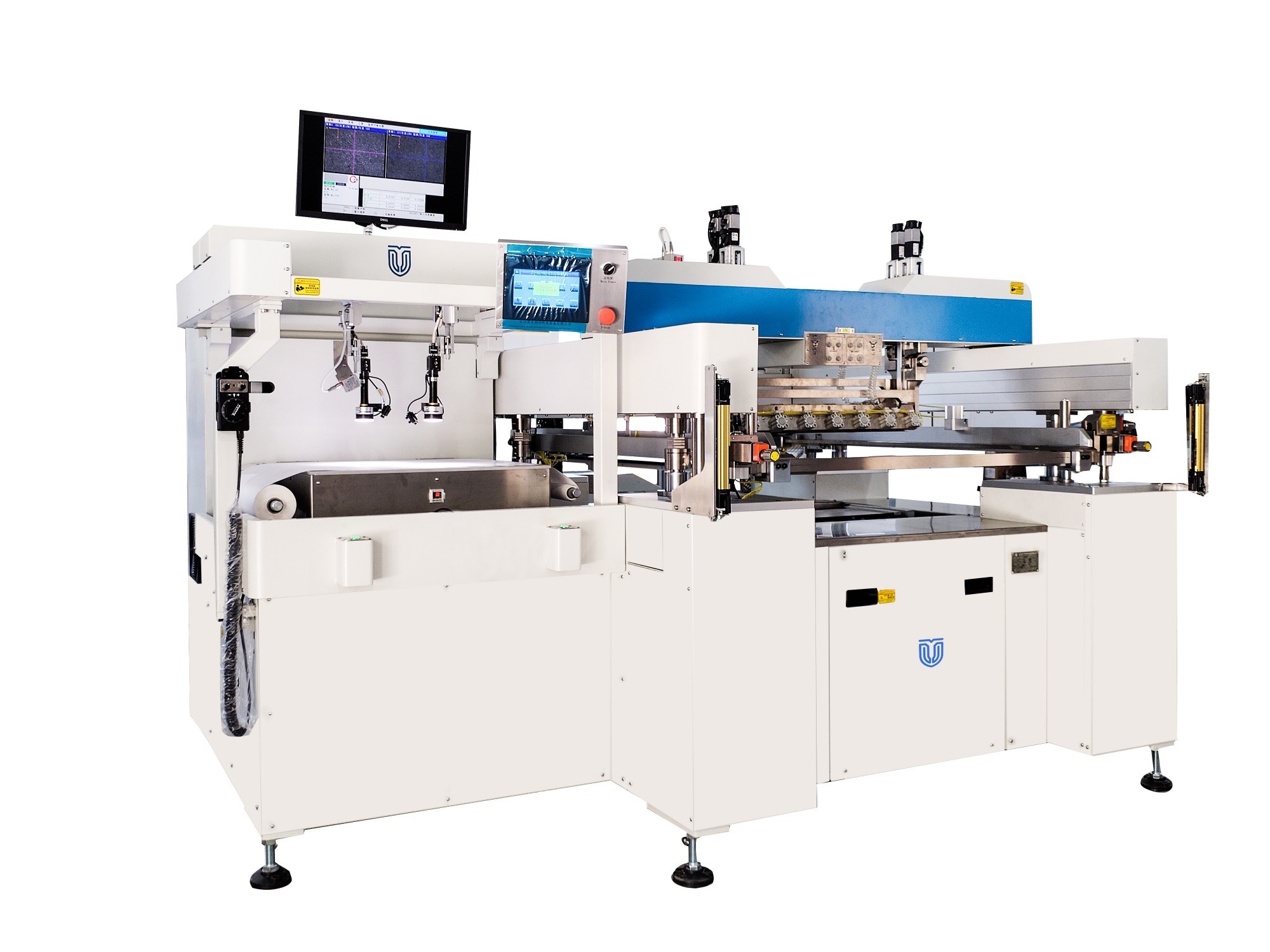 IC-60-LTCC Screen Printer,JYSP