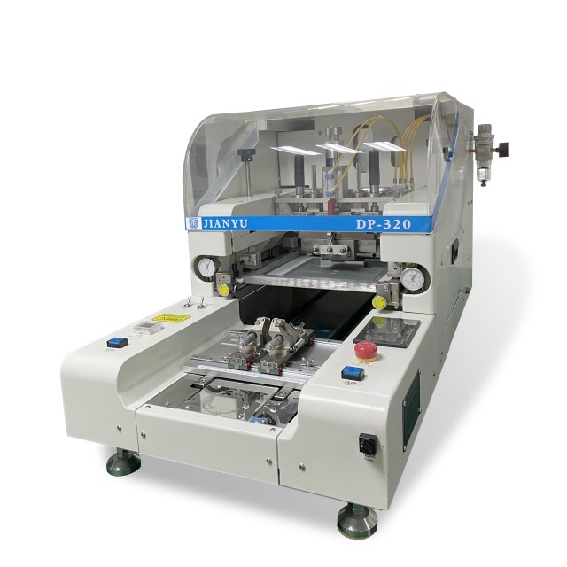 DP-320D Desktop Screen Printer,JYSP
