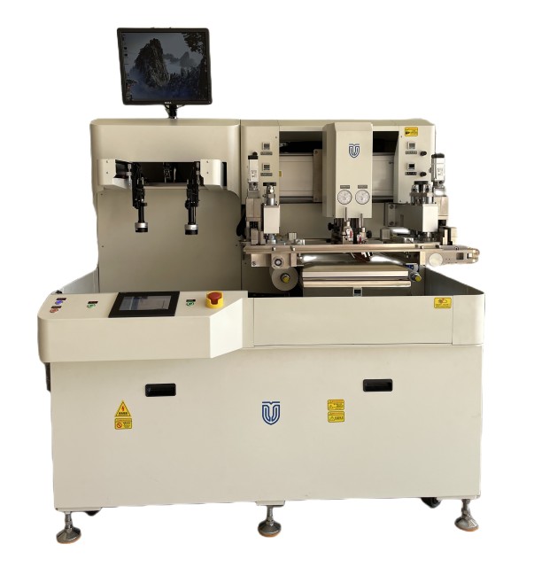 IC-250-LTCC Screen Printer