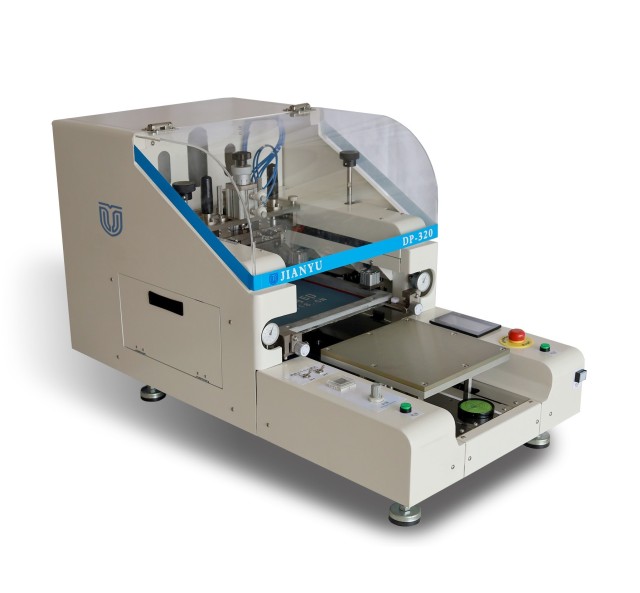 DP-320 Desktop Screen Printer,JYSP
