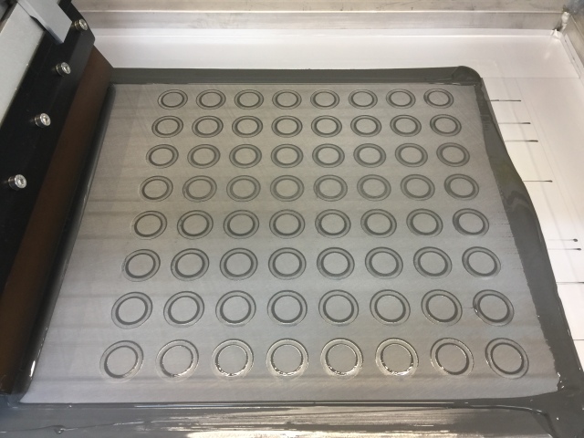 Fully Automatic Lithium Battery Ceramic Ring Screen Printer,JYSP
