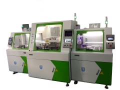 Fully Automatic LED Copper-clad Laminates Screen Printer,JYSP