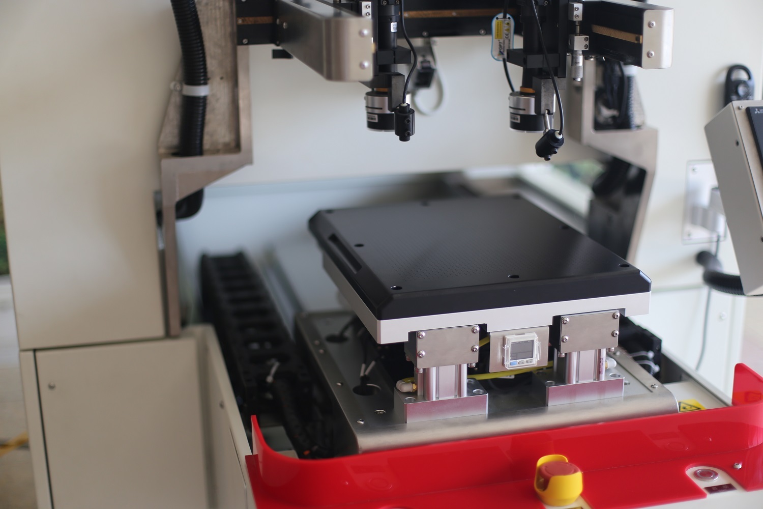 HG-250-CCD Screen Printer,JYSP