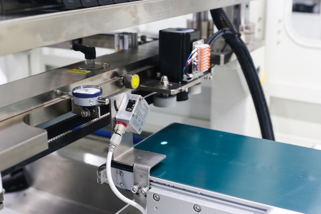 Multilayer and Stacked Ceramic Circuit Board Fully Automatic High-precision Thick Film Screen Printer,JYSP
