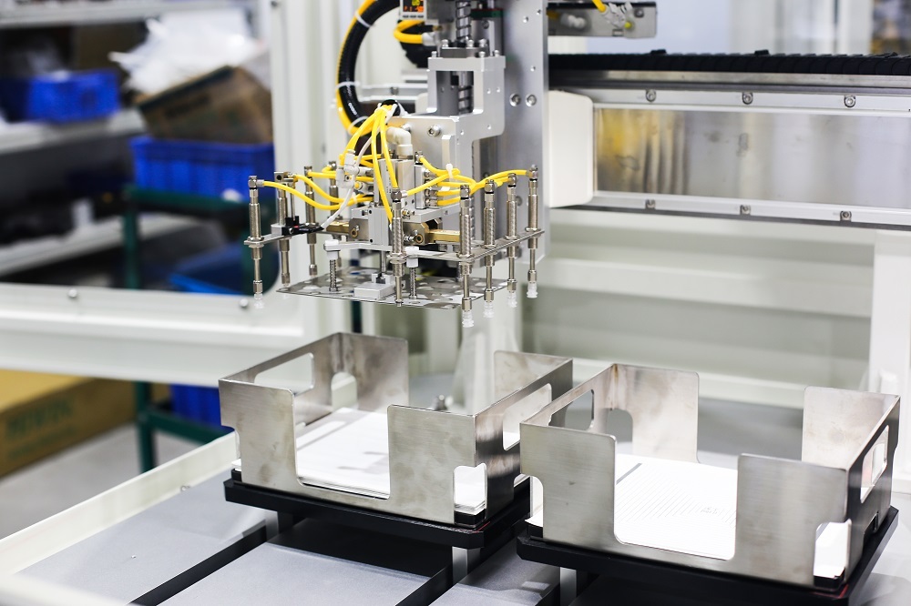 Multilayer and Stacked Ceramic Circuit Board Fully Automatic High-precision Thick Film Screen Printer,JYSP