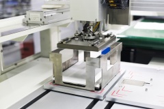 Multilayer and Stacked Ceramic Circuit Board Fully Automatic High-precision Thick Film Screen Printer,JYSP