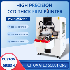 HG-250-CCD Screen Printer,JYSP