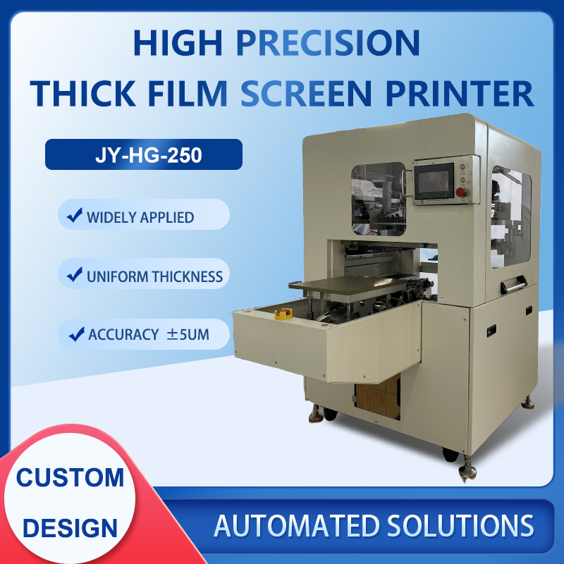 HG-250 Screen Printer,JYSP