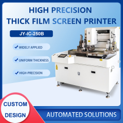 IC-250B Screen Printer,JYSP