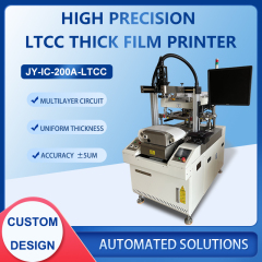 IC-200A-LTCC Screen Printer,JYSP