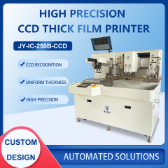 IC-250B-CCD Screen Printer,JYSP