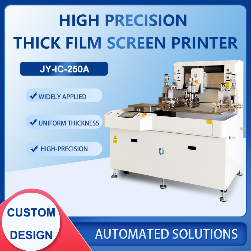 IC-250A Screen Printer,JYSP