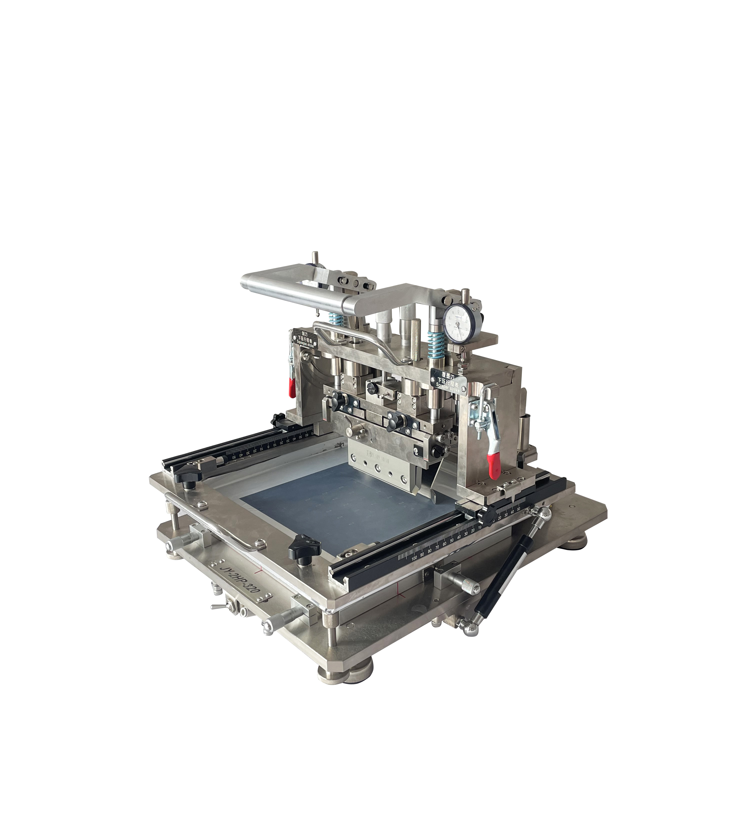2HP-320 Desktop Screen Printer,JYSP