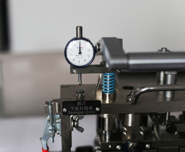 2HP-320 Desktop Screen Printer,JYSP