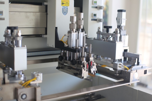 IC-250A-LTCC Screen Printer,JYSP
